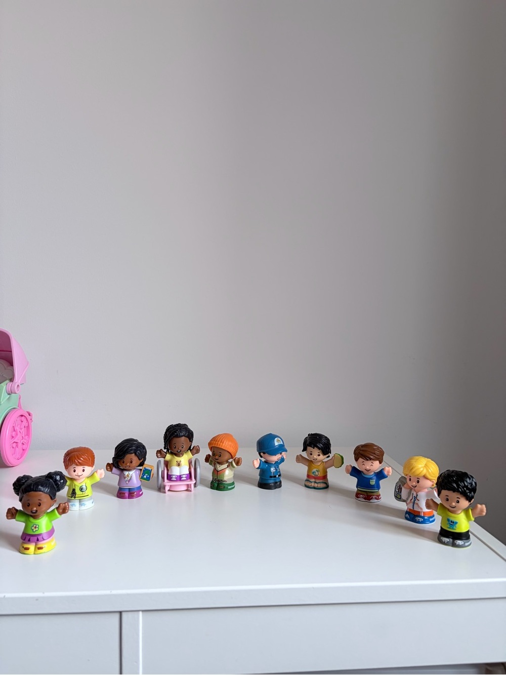 Fisher Price Little People Lot of 10